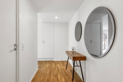 Comfortable and Bright Single-Story Apartments with Elevator and Balcony - Tekstilgangen, Odense C - 4
