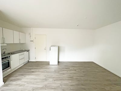 Centrally Located 2-Bedroom Apartment in Herning - Danmarksgade, Herning - 1