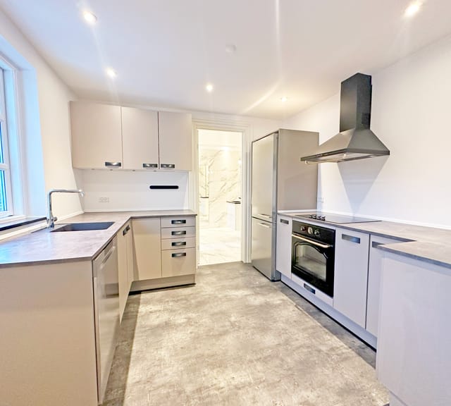 apartment Special Apartment in Viborg City Centre