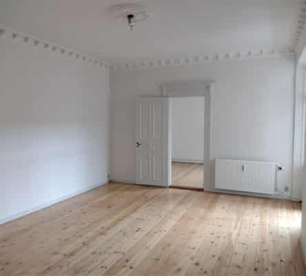 apartment Renoveret 5-værelses lejlighed i Odense C
