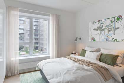 2-room apartment of 66 m² for rent in København S – Strandlodsvej, 4th floor – photo 2