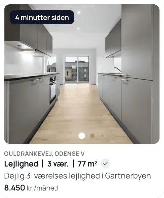 rental listing