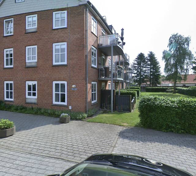 apartment Family Housing - Borgergade