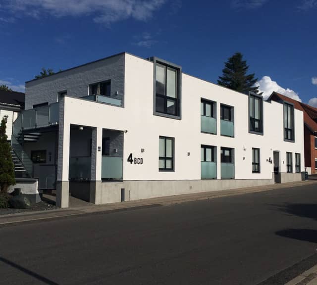 apartment 2-room apartment in a central location in Terndrup