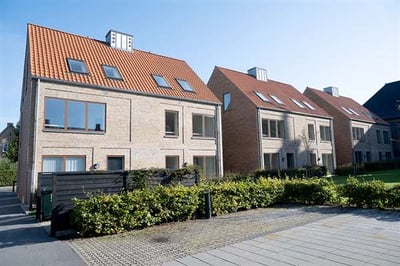 Newly renovated family homes centrally in Christiansfeld - Nørregade, Christiansfeld - 3