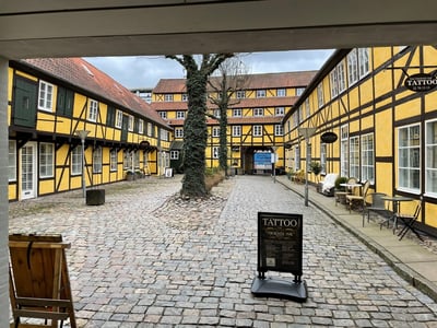 Lejligheder i Lottrups Gård, Odense C - Vestergade, Odense C - 1