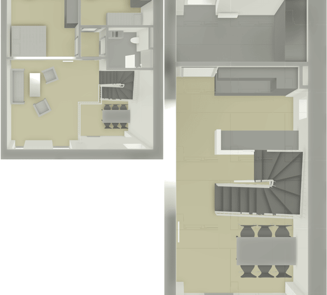 apartment Smoke-Free Low-Energy Homes Close to Nature in Ringkøbing