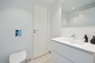 Modern apartment in a green neighbourhood close to Aalborg City Centre - John Steinbecks Alle, Aalborg Øst - 3