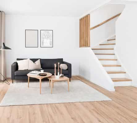 apartment Moderne 4-værelses rækkehus i Gistrup