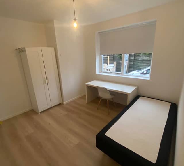 room Værelse i nybyggethus til leje