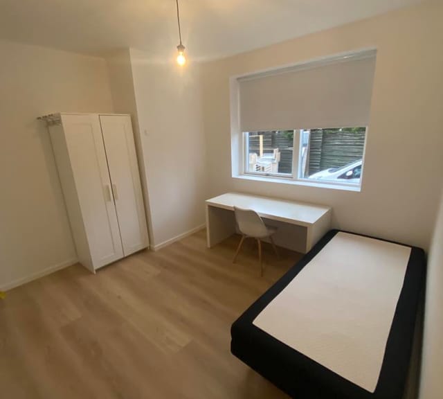 room Værelse i nybyggethus til leje