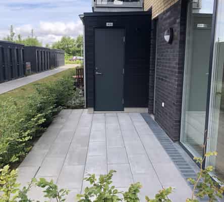 apartment Lys 3-værelses lejlighed på 87 m² i Nørresundby