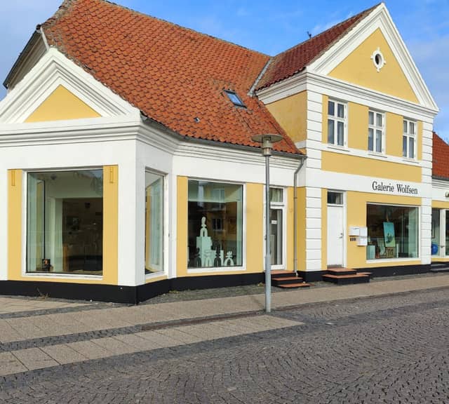 apartment Bright 2-room apartment centrally located in Skagen