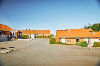 Lækker rækkehus med 1 værelser - Fredensgade, Gelsted - 1