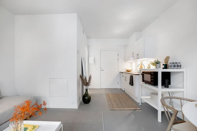 Lys 1-værelses Micro Living i Brønshøj - Kobbelvænget, Brønshøj - 4