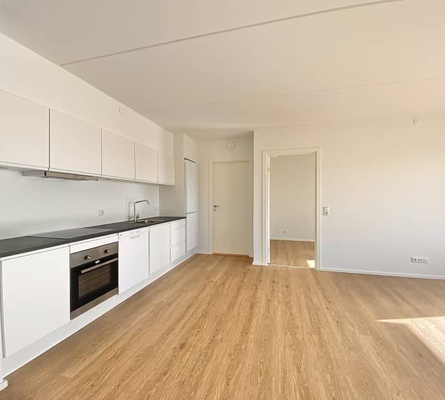 apartment Moderne 3-værelses lejlighed på 87 m² i Aalborg SV