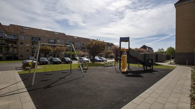 Modern apartment after renovation - Provst Dreslers Vej, Frederikshavn - 2