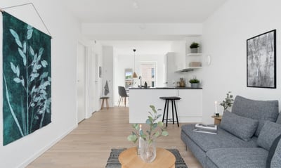 Attraktiv lejlighed på 65 m² - Kamma Klitgårds Gade, Risskov - 3