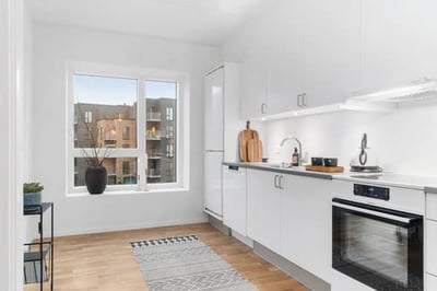 Moderne 3-værelses lejlighed i Odense C - Ideel til deling! - Ejlskovsgade, Odense C - 4