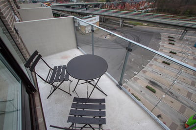 Lejlighed i moderne bymiljø nær Aalborgs liv - Godsbanen, Aalborg - 4