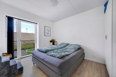 Bright 4-room apartment with terrace - James Tobins Alle, Aalborg Øst - 3