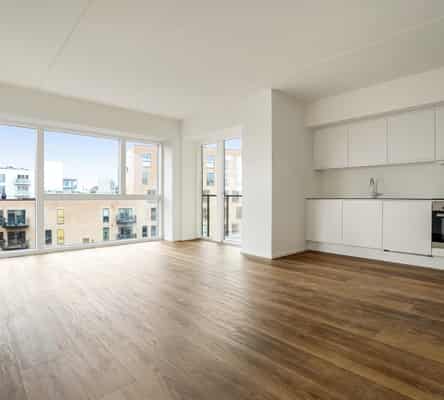 apartment Moderne 2- og 3-værelses lejligheder ved vandet i Odense