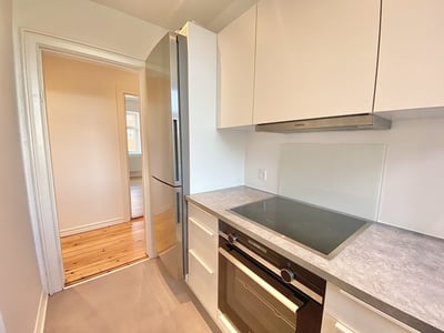 Charming 3-bedroom apartment in Aalborg Vestby, 65 m² - Kastetvej, Aalborg - 2