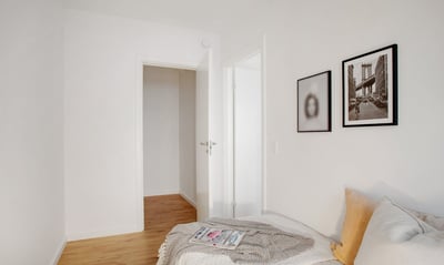 Velindrettet lejlighed på 70 m² - C.F. Møllers Allé, København S - 1