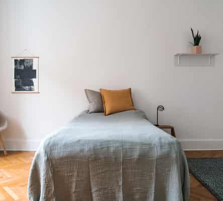 room Single room in a cozy apartment close to Østerport