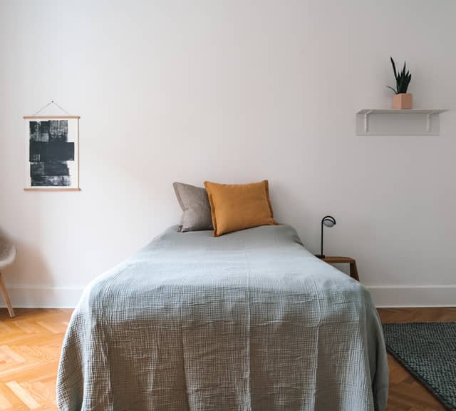 room Enkeltværelse i hyggelig lejlighed tæt på Østerport