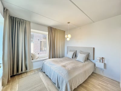 Nybygget 2-værelses lejlighed med stor altan i Aalborg - Østre Havnepark, Aalborg - 4