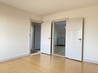 Rummelig 4-værelses lejlighed 90 m² i centrum - Søren Møllers Gade, Randers C - 2