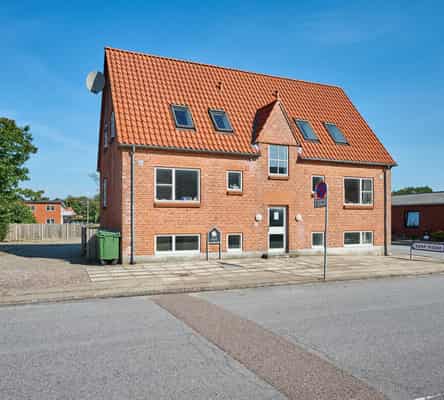 apartment Tidsbegrænset lejemål