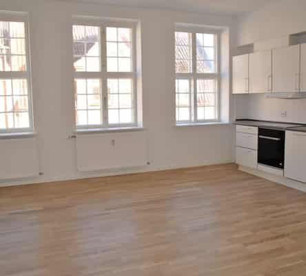 apartment Renoveret 2-værelses i centrum af Viborg