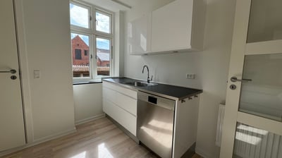 Nyistandsat 2-værelses lejlighed på 56 m² - Kongensgade, Fredericia - 4