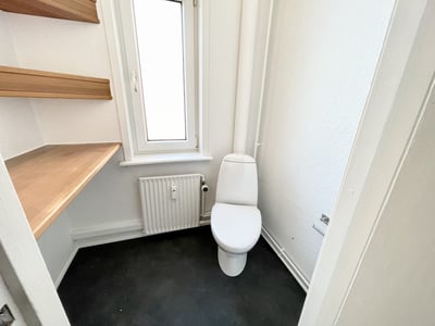 Lys 3-værelses lejlighed centralt i Frederikshavn - Danmarksgade, Frederikshavn - 1