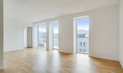 Lækker lejlighed på 100 m2 - Richard Mortensens Vej, København S - 2