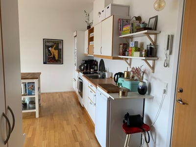 Two-room apartment in a central location - Sølvgade, Herning - 3