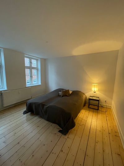 Shareable - Lovely ground-floor apartment for rent - Sønderbrogade, Horsens - 3
