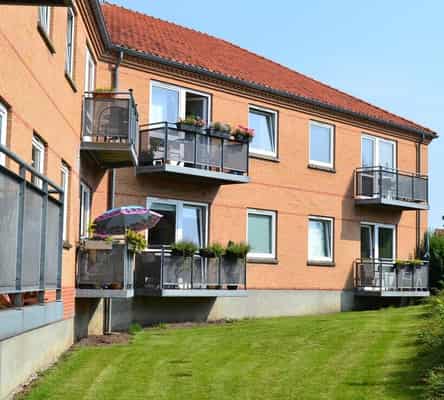 apartment Time-limited tenancy