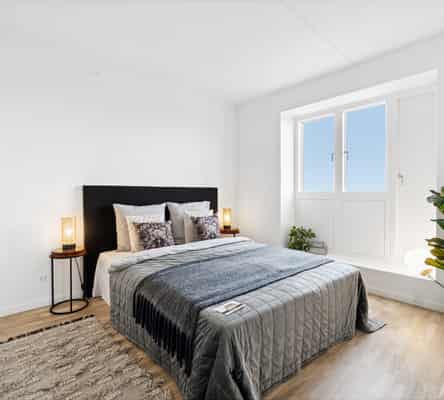 apartment Moderne lejligheder med altan og grønne fællesarealer