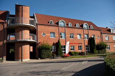 Lækker familiebolig i Thorsø - Torvet, Thorsø - 1