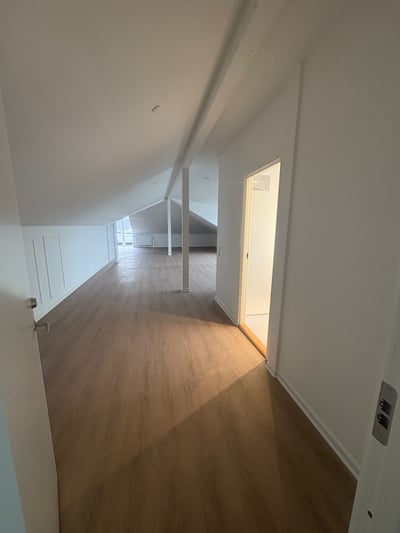 Nyrenoveret 2-værelses lejlighed med tagterrasse - Østerbrogade, Grenaa - 1