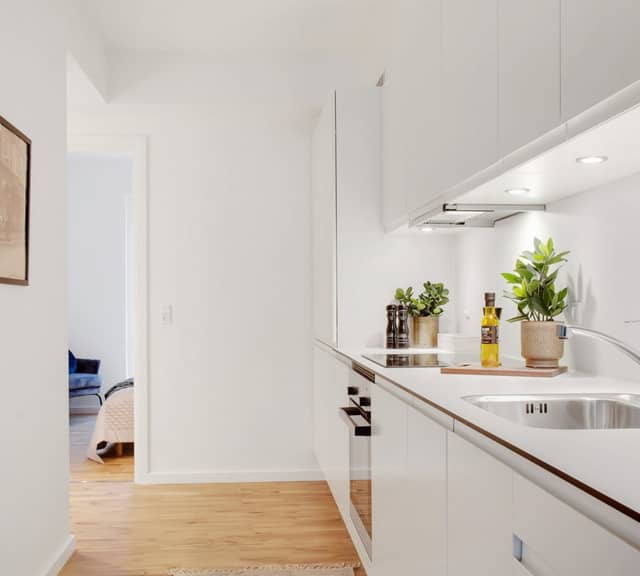 apartment Moderne 2-værelses lejlighed på 67 m²