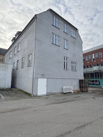 Renoveret étværelses lejlighed centralt i Kolding - Naverstræde, Kolding - 1