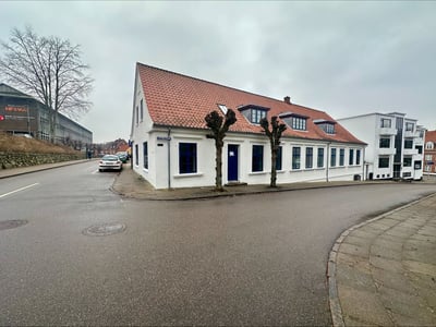 Eksklusiv lejlighed i historisk bygning i Viborg - Sct. Villads Stræde, Viborg - 4