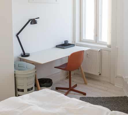 room Værelse i stor fælleslejlighed fra 1900