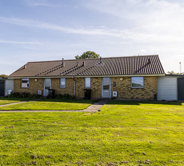 townhouse Tidsbegrænset lejemål