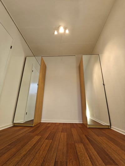 3 værelses lys lejlighed i Skibhus området (RIGTIG GOD BELIGGENHED) - Buchwaldsgade, Odense C - 1