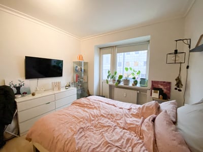 Charmerende 1-vær. i Aalborg centrum med 2 altaner - Reberbansgade, Aalborg - 3